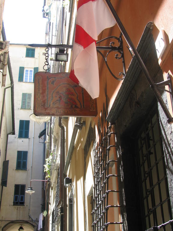 Affittacamere Bed And Breakfast San Lorenzo Genova Exterior foto