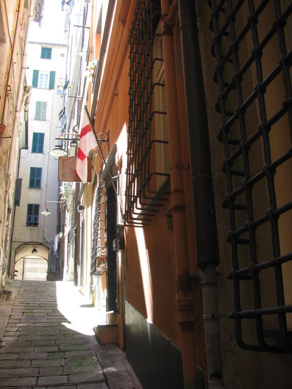 Affittacamere Bed And Breakfast San Lorenzo Genova Exterior foto