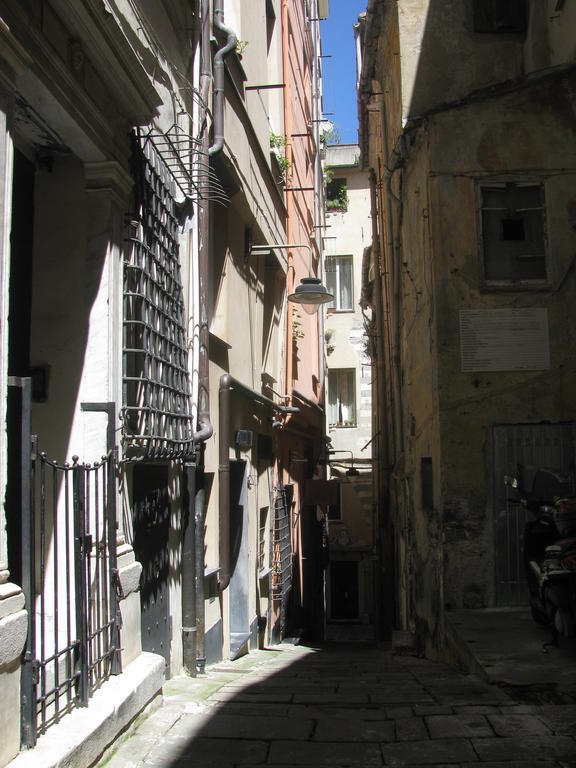 Affittacamere Bed And Breakfast San Lorenzo Genova Exterior foto