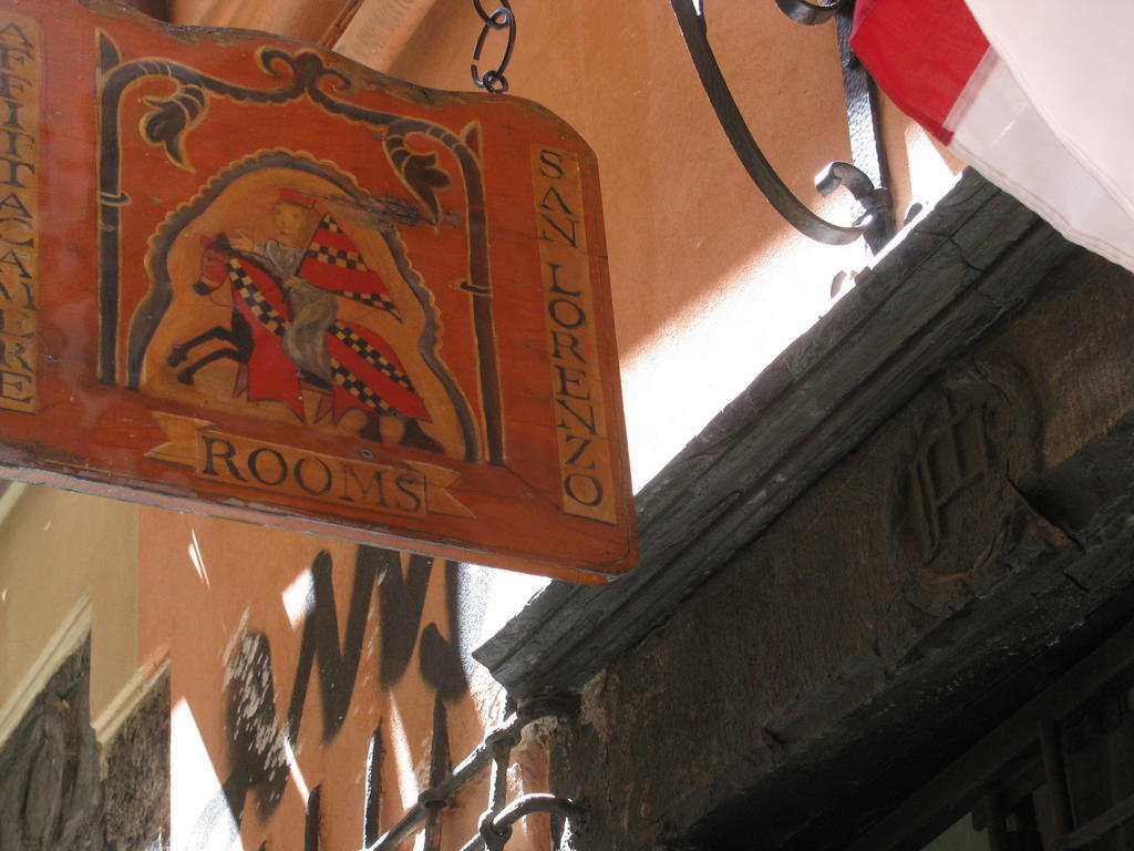 Affittacamere Bed And Breakfast San Lorenzo Genova Exterior foto