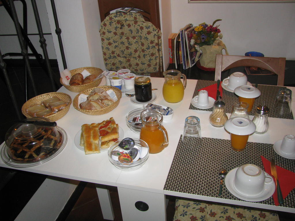 Affittacamere Bed And Breakfast San Lorenzo Genova Exterior foto