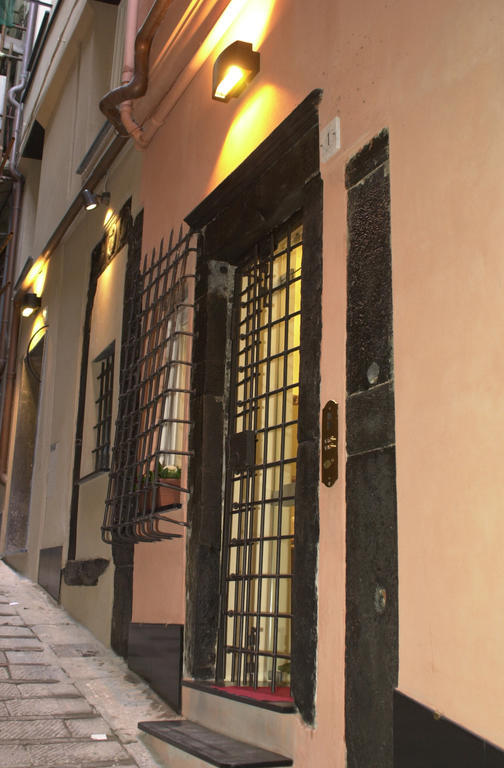 Affittacamere Bed And Breakfast San Lorenzo Genova Exterior foto