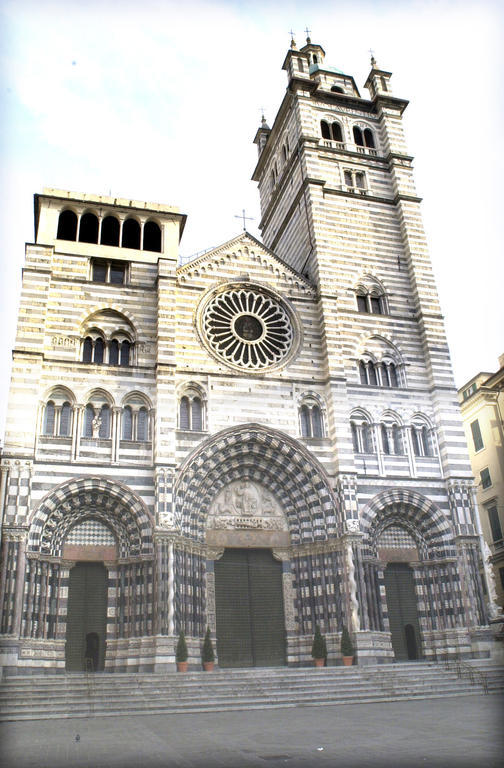 Affittacamere Bed And Breakfast San Lorenzo Genova Exterior foto