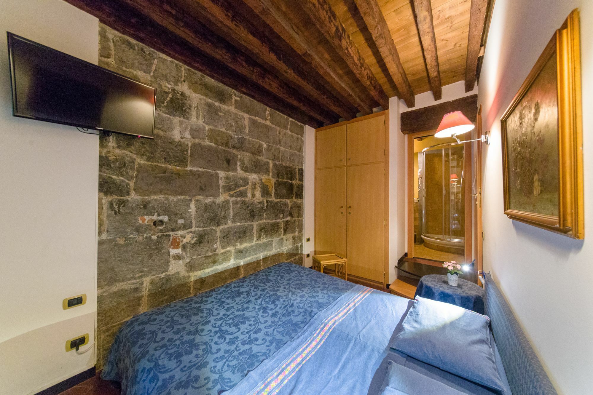Affittacamere Bed And Breakfast San Lorenzo Genova Exterior foto