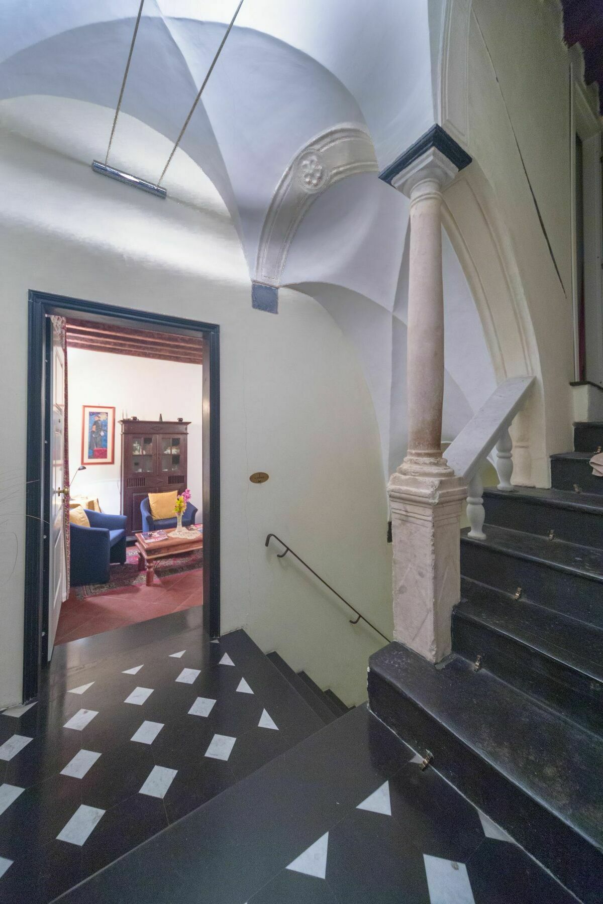 Affittacamere Bed And Breakfast San Lorenzo Genova Exterior foto