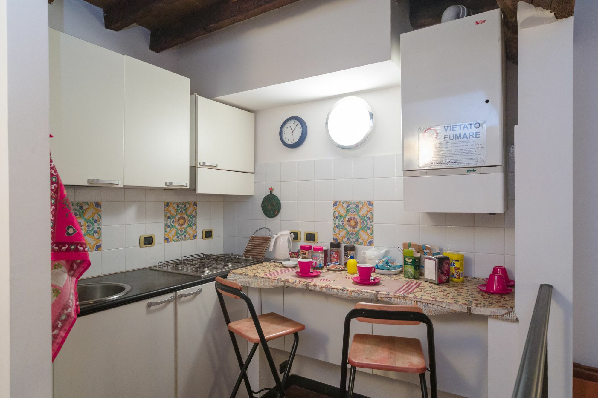 Affittacamere Bed And Breakfast San Lorenzo Genova Exterior foto