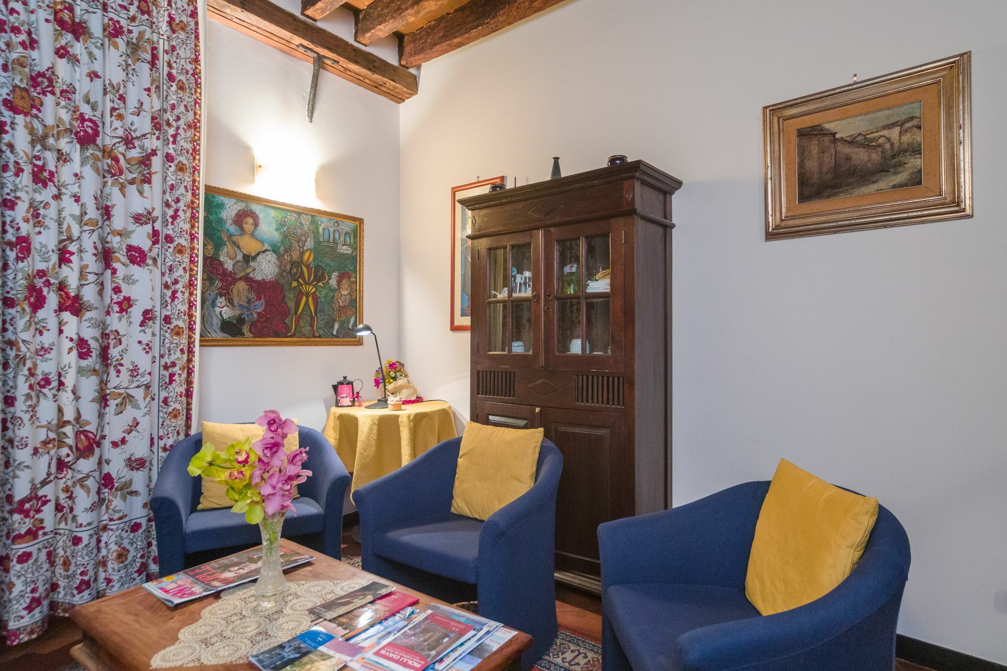 Affittacamere Bed And Breakfast San Lorenzo Genova Exterior foto