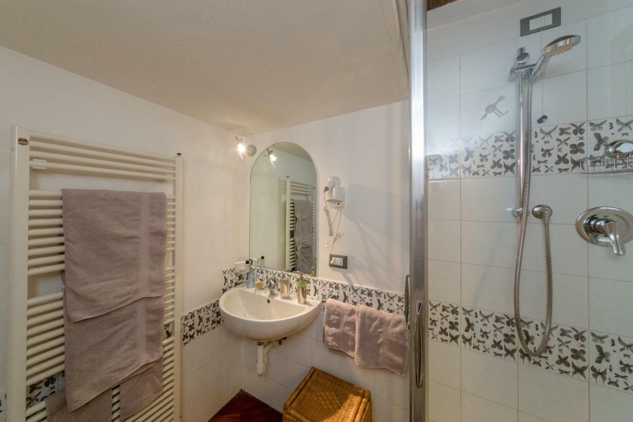 Affittacamere Bed And Breakfast San Lorenzo Genova Exterior foto